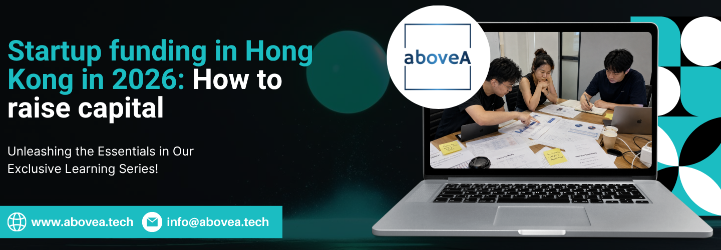 Startup funding in Hong Kong in 2026: How to raise capital