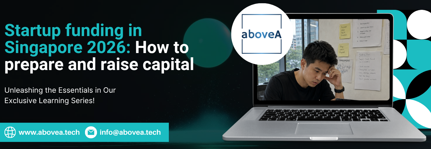 Startup funding in Singapore 2026 How to prepare and raise capital