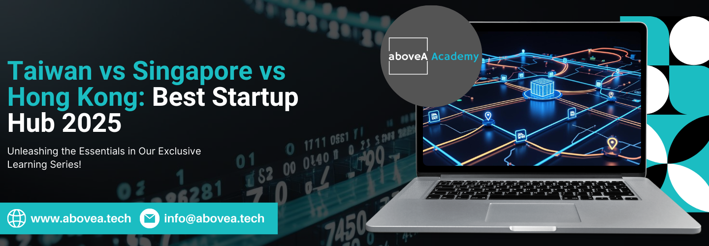 Taiwan vs Singapore vs Hong Kong Best Startup Hub 2025 (1) Comparative guide to Taiwan, Singapore, and Hong Kong startup ecosystems covering costs, funding, talent, and lifestyle for founders in Asia.
