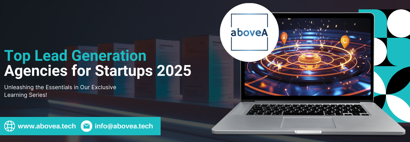 Top Lead Generation Agencies for Startups 2025 Top Lead Generation Agencies for Startups 2025