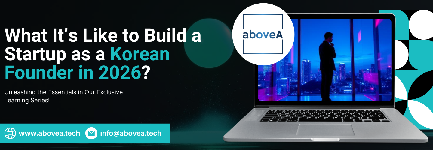 What It’s Like to Build a Startup as a Korean Founder in 2026